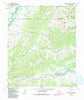 Livengood A-3 Alaska Historical topographic map, 1:63360 scale, 15 X 15 Minute, Year 1953