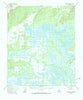 Livengood A-5 Alaska Historical topographic map, 1:63360 scale, 15 X 15 Minute, Year 1951