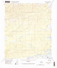 Livengood A-6 Alaska Historical topographic map, 1:63360 scale, 15 X 15 Minute, Year 1953