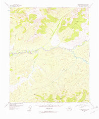 Livengood B-1 Alaska Historical topographic map, 1:63360 scale, 15 X 15 Minute, Year 1954