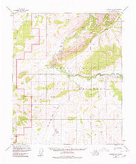 Livengood B-2 Alaska Historical topographic map, 1:63360 scale, 15 X 15 Minute, Year 1951