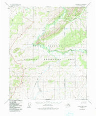 Livengood B-2 Alaska Historical topographic map, 1:63360 scale, 15 X 15 Minute, Year 1951