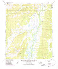 Livengood B-4 Alaska Historical topographic map, 1:63360 scale, 15 X 15 Minute, Year 1953