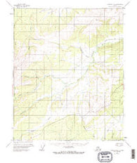 Livengood B-5 Alaska Historical topographic map, 1:63360 scale, 15 X 15 Minute, Year 1952