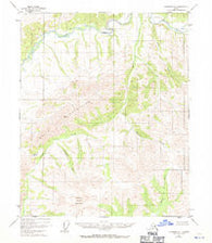 Livengood C-1 Alaska Historical topographic map, 1:63360 scale, 15 X 15 Minute, Year 1951