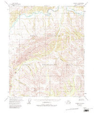 Livengood C-1 Alaska Historical topographic map, 1:63360 scale, 15 X 15 Minute, Year 1951