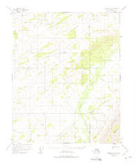 Livengood C-2 Alaska Historical topographic map, 1:63360 scale, 15 X 15 Minute, Year 1951