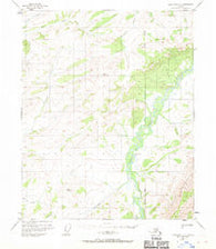 Livengood C-2 Alaska Historical topographic map, 1:63360 scale, 15 X 15 Minute, Year 1951