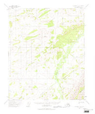 Livengood C-2 Alaska Historical topographic map, 1:63360 scale, 15 X 15 Minute, Year 1951