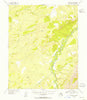 Livengood C-2 Alaska Historical topographic map, 1:63360 scale, 15 X 15 Minute, Year 1954