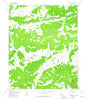 Livengood C-4 Alaska Historical topographic map, 1:63360 scale, 15 X 15 Minute, Year 1952