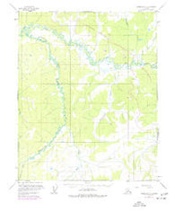 Livengood C-5 Alaska Historical topographic map, 1:63360 scale, 15 X 15 Minute, Year 1952