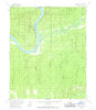 Livengood C-6 Alaska Historical topographic map, 1:63360 scale, 15 X 15 Minute, Year 1956