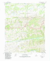 Livengood D-1 Alaska Historical topographic map, 1:63360 scale, 15 X 15 Minute, Year 1952