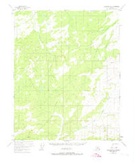 Livengood D-3 Alaska Historical topographic map, 1:63360 scale, 15 X 15 Minute, Year 1951