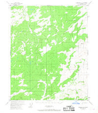 Livengood D-3 Alaska Historical topographic map, 1:63360 scale, 15 X 15 Minute, Year 1951