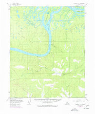 Livengood D-5 Alaska Historical topographic map, 1:63360 scale, 15 X 15 Minute, Year 1952