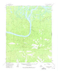 Livengood D-5 Alaska Historical topographic map, 1:63360 scale, 15 X 15 Minute, Year 1952