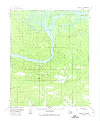 Livengood D-5 Alaska Historical topographic map, 1:63360 scale, 15 X 15 Minute, Year 1952