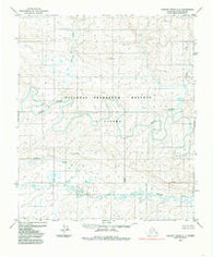 Lookout Ridge A-2 Alaska Historical topographic map, 1:63360 scale, 15 X 15 Minute, Year 1984