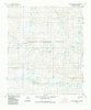 Lookout Ridge A-2 Alaska Historical topographic map, 1:63360 scale, 15 X 15 Minute, Year 1984