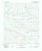 Lookout Ridge A-3 Alaska Historical topographic map, 1:63360 scale, 15 X 15 Minute, Year 1984