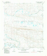 Lookout Ridge A-4 Alaska Historical topographic map, 1:63360 scale, 15 X 15 Minute, Year 1984