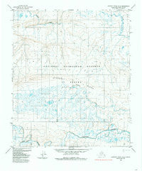 Lookout Ridge A-5 Alaska Historical topographic map, 1:63360 scale, 15 X 15 Minute, Year 1984