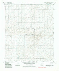 Lookout Ridge B-2 Alaska Historical topographic map, 1:63360 scale, 15 X 15 Minute, Year 1985