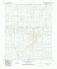 Lookout Ridge B-2 Alaska Historical topographic map, 1:63360 scale, 15 X 15 Minute, Year 1985