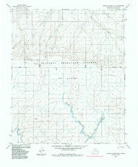 Lookout Ridge B-3 Alaska Historical topographic map, 1:63360 scale, 15 X 15 Minute, Year 1985