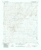 Lookout Ridge B-4 Alaska Historical topographic map, 1:63360 scale, 15 X 15 Minute, Year 1985
