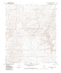 Lookout Ridge B-5 Alaska Historical topographic map, 1:63360 scale, 15 X 15 Minute, Year 1985