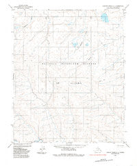 Lookout Ridge C-1 Alaska Historical topographic map, 1:63360 scale, 15 X 15 Minute, Year 1985