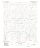 Lookout Ridge C-4 Alaska Historical topographic map, 1:63360 scale, 15 X 15 Minute, Year 1984