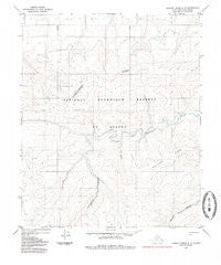 Lookout Ridge C-5 Alaska Historical topographic map, 1:63360 scale, 15 X 15 Minute, Year 1984