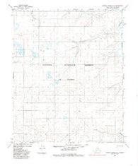 Lookout Ridge D-3 Alaska Historical topographic map, 1:63360 scale, 15 X 15 Minute, Year 1984