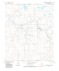 Lookout Ridge D-4 Alaska Historical topographic map, 1:63360 scale, 15 X 15 Minute, Year 1984
