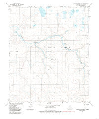 Lookout Ridge D-4 Alaska Historical topographic map, 1:63360 scale, 15 X 15 Minute, Year 1984