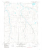 Lookout Ridge D-5 Alaska Historical topographic map, 1:63360 scale, 15 X 15 Minute, Year 1984