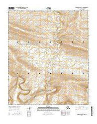 Lookout Ridge A-2 NW Alaska Current topographic map, 1:25000 scale, 7.5 X 7.5 Minute, Year 2016