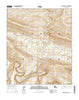 Lookout Ridge A-2 NW Alaska Current topographic map, 1:25000 scale, 7.5 X 7.5 Minute, Year 2016