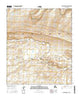 Lookout Ridge A-2 SW Alaska Current topographic map, 1:25000 scale, 7.5 X 7.5 Minute, Year 2016
