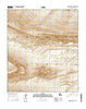Lookout Ridge A-3 SE Alaska Current topographic map, 1:25000 scale, 7.5 X 7.5 Minute, Year 2016