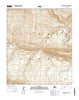 Lookout Ridge A-4 NW Alaska Current topographic map, 1:25000 scale, 7.5 X 7.5 Minute, Year 2015