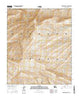 Lookout Ridge B-2 SE Alaska Current topographic map, 1:25000 scale, 7.5 X 7.5 Minute, Year 2016