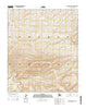 Lookout Ridge B-3 SW Alaska Current topographic map, 1:25000 scale, 7.5 X 7.5 Minute, Year 2015