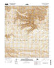 Lookout Ridge B-4 SW Alaska Current topographic map, 1:25000 scale, 7.5 X 7.5 Minute, Year 2015