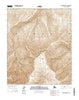 Lookout Ridge B-5 NW Alaska Current topographic map, 1:25000 scale, 7.5 X 7.5 Minute, Year 2014
