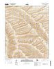 Lookout Ridge C-1 SE Alaska Current topographic map, 1:25000 scale, 7.5 X 7.5 Minute, Year 2015